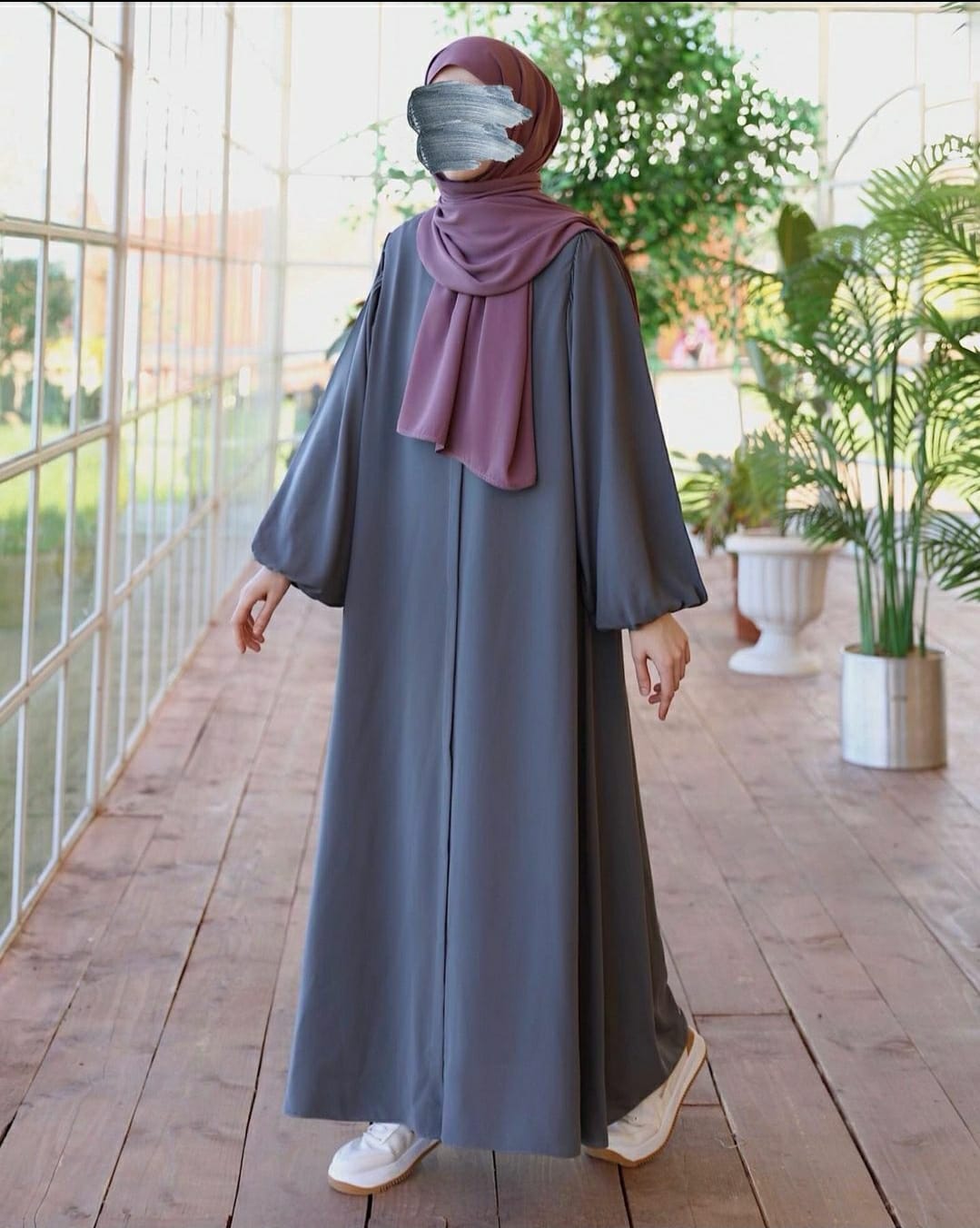 Straight Classy Abayas by Samaira Fashion